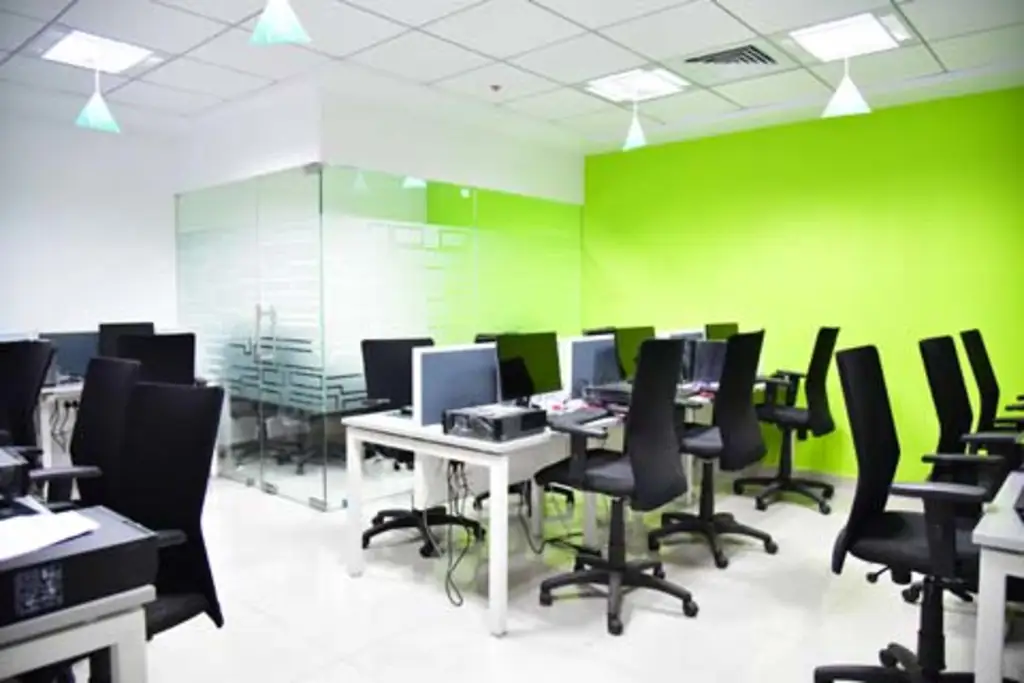 Main workspace image