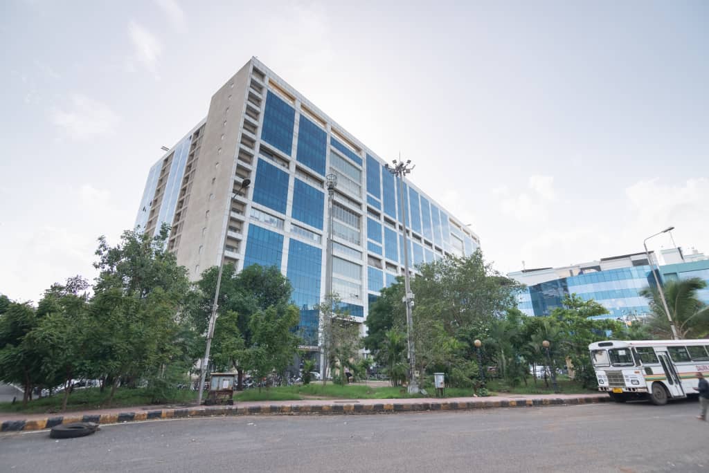 Regus - Mumbai, Rupa Solitaire Millennium Business Park