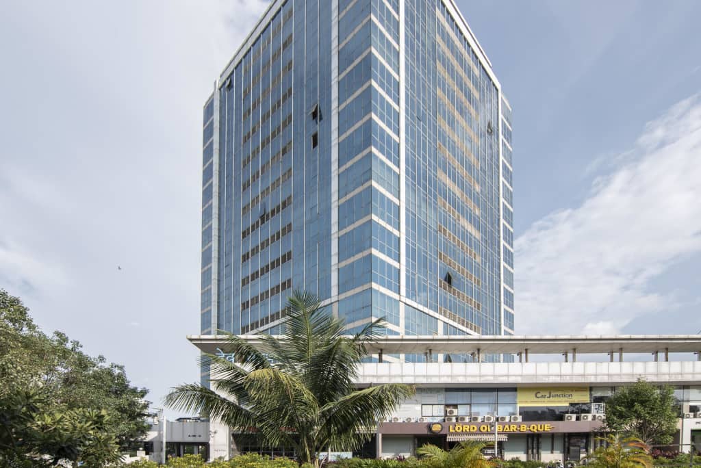 Regus - Mumbai Thane