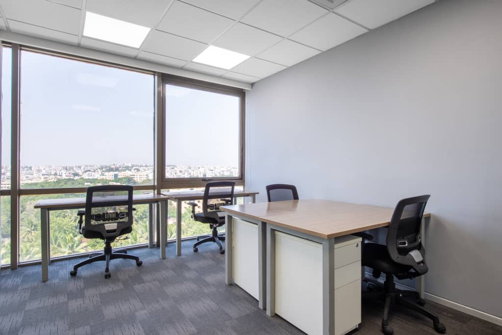 Main workspace image