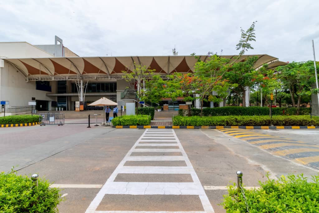 Regus - Bangalore, Manyata Embassy Business Park