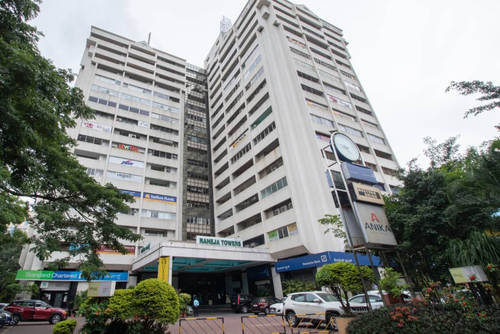 Regus - Bangalore CBD Bangalore