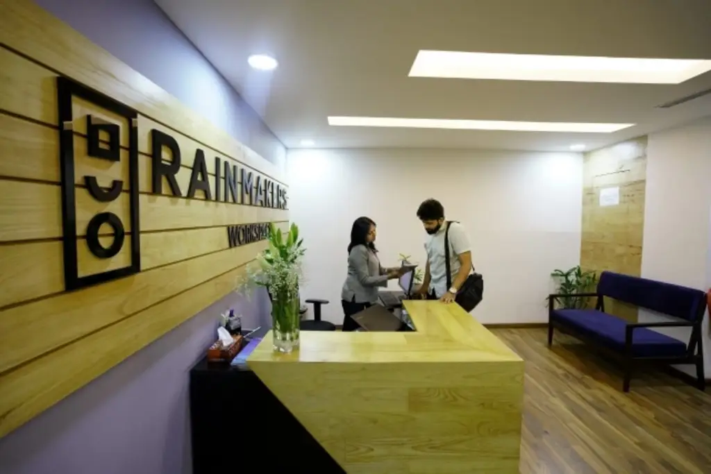 Rainmakers Workspace