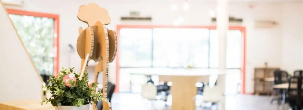 Talent Garden Rome Cinecitta