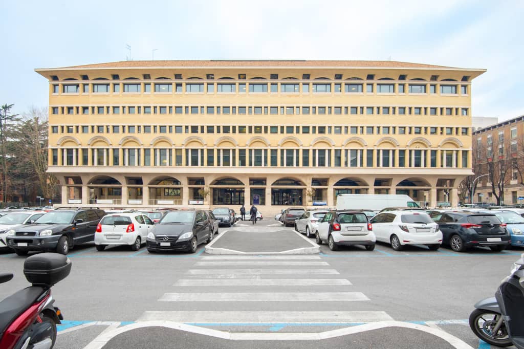 Regus - Rome, Sturzo