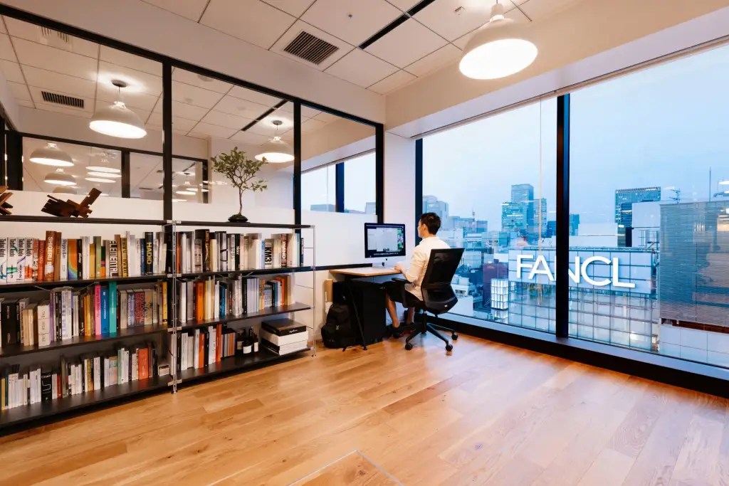 WeWork Ginza Six