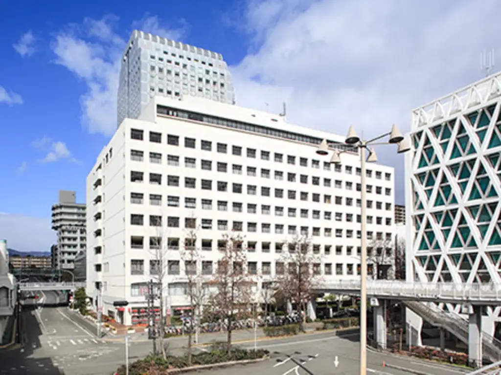 Regus Express - Osaka, Hankyu Senri Choou