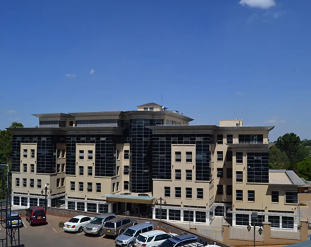Regus - Nairobi, Village Market