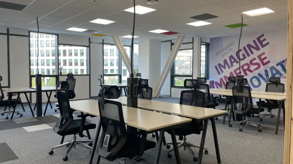 Cowork Timisoara - The Office