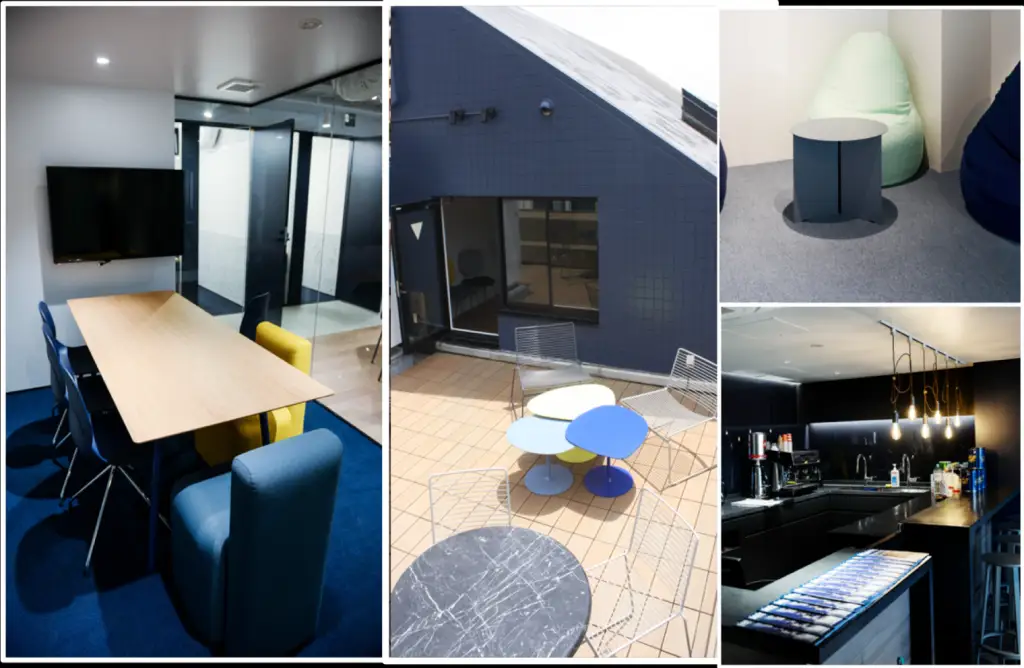 Blink - Smart Workspace