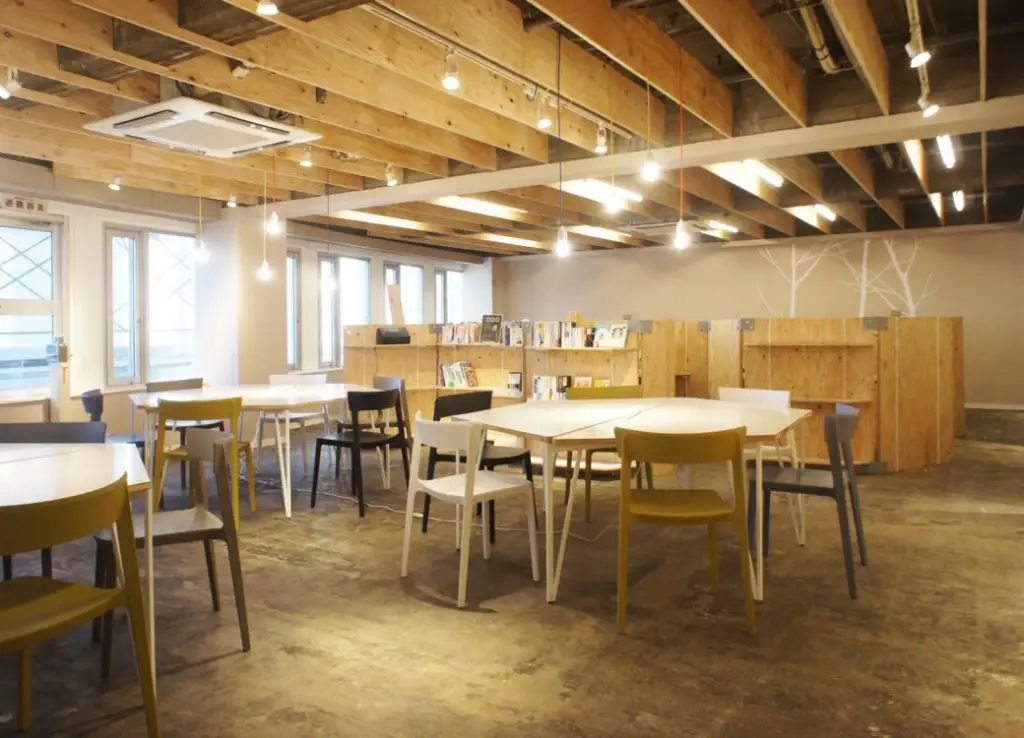 Connecting the Dots Yoyogi