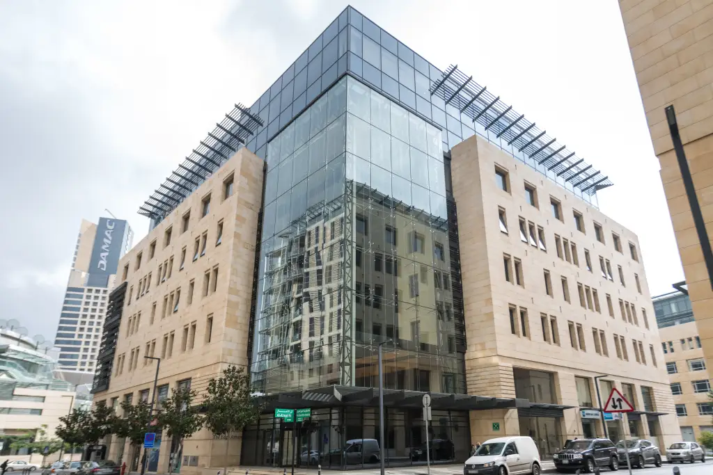 Regus - Amman, Abdali Boulevard