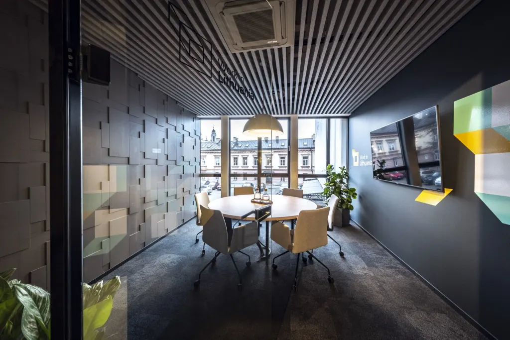 Talent Garden Vilnius