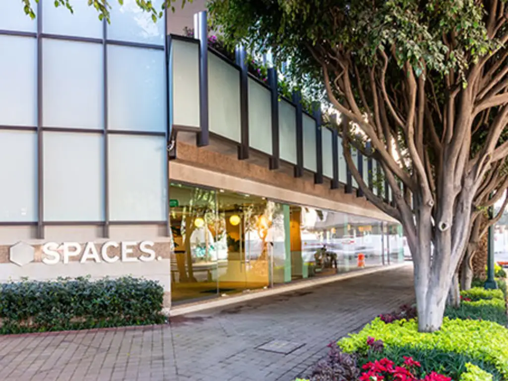 Main workspace image