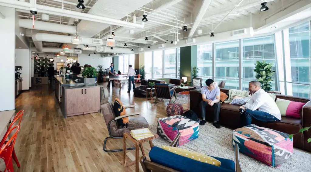 WeWork Glories