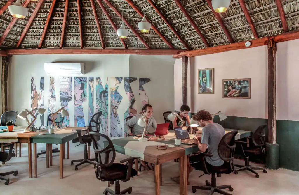Selina Puerto Escondido Cowork