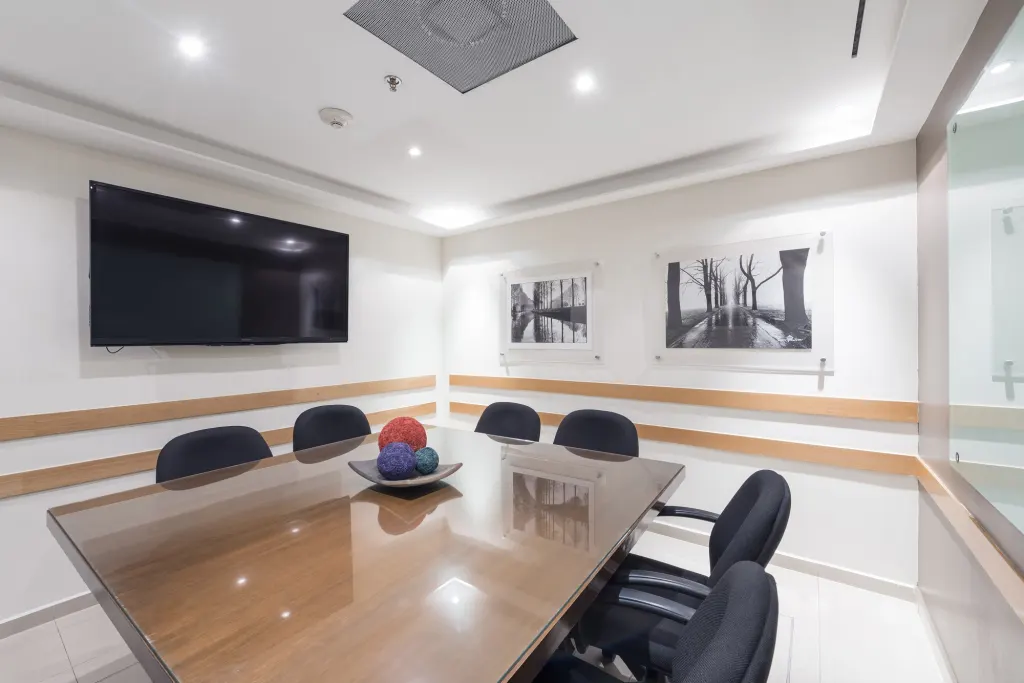 Main workspace image