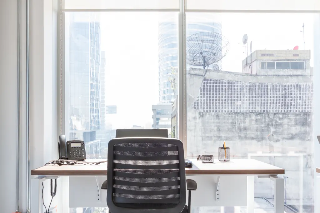 Main workspace image