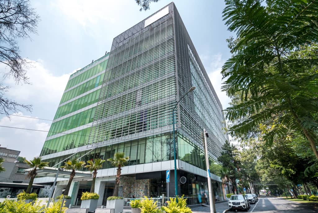 Main workspace image