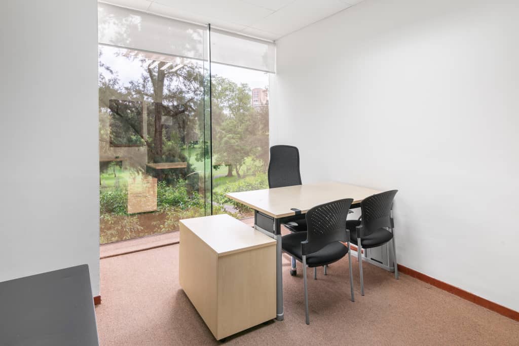 Regus - Guadalajara - Country Club Financial