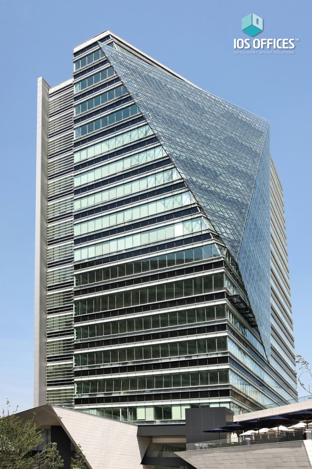 IOS OFFICES CORPORATIVO CEO