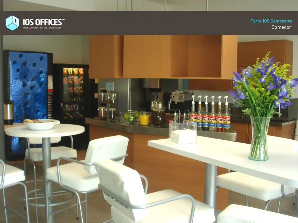 IOS OFFICES CAMPESTRE