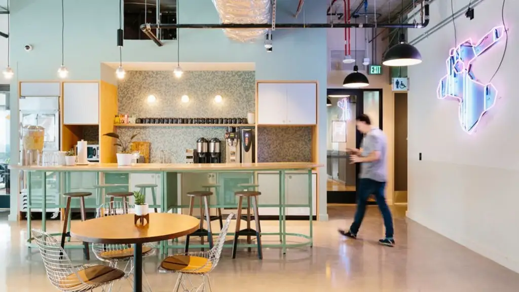 WeWork Ciutat de Granada 121
