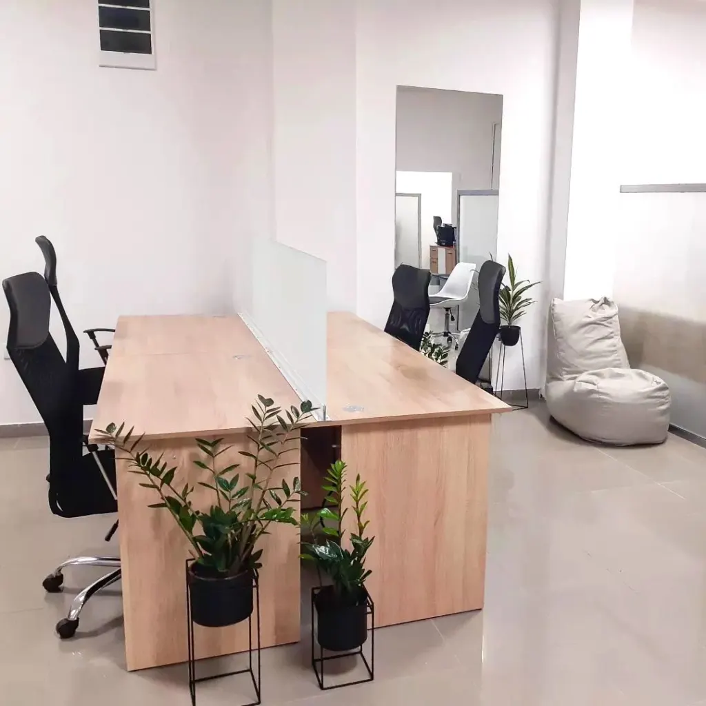 AdriaHub coworking