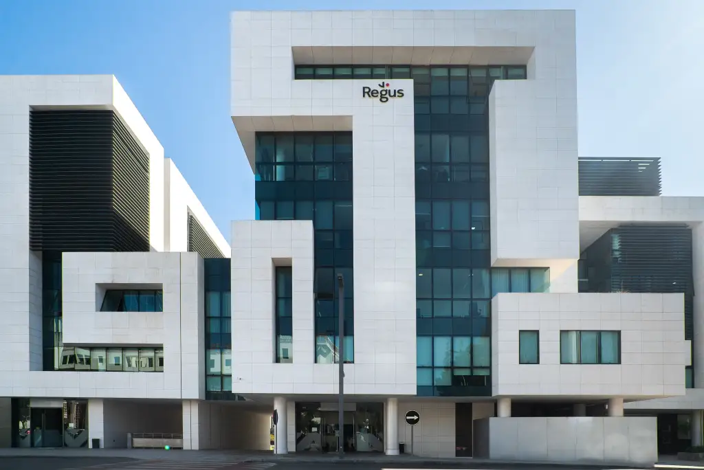 Regus - Rabat, Mahaj Hay Ryad