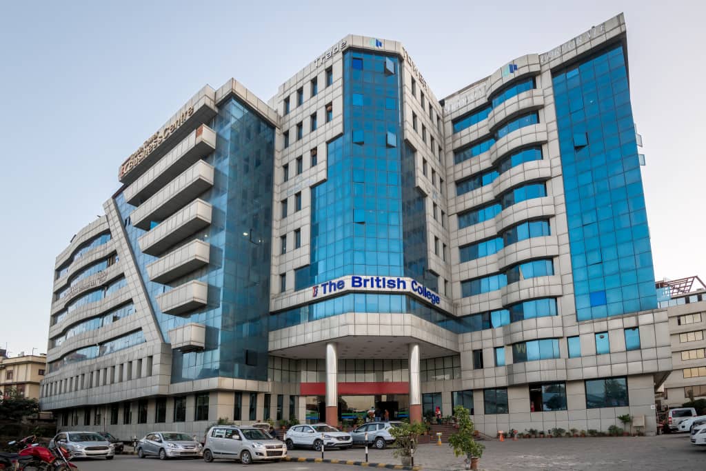 Regus - Kathmandu, Trade Tower