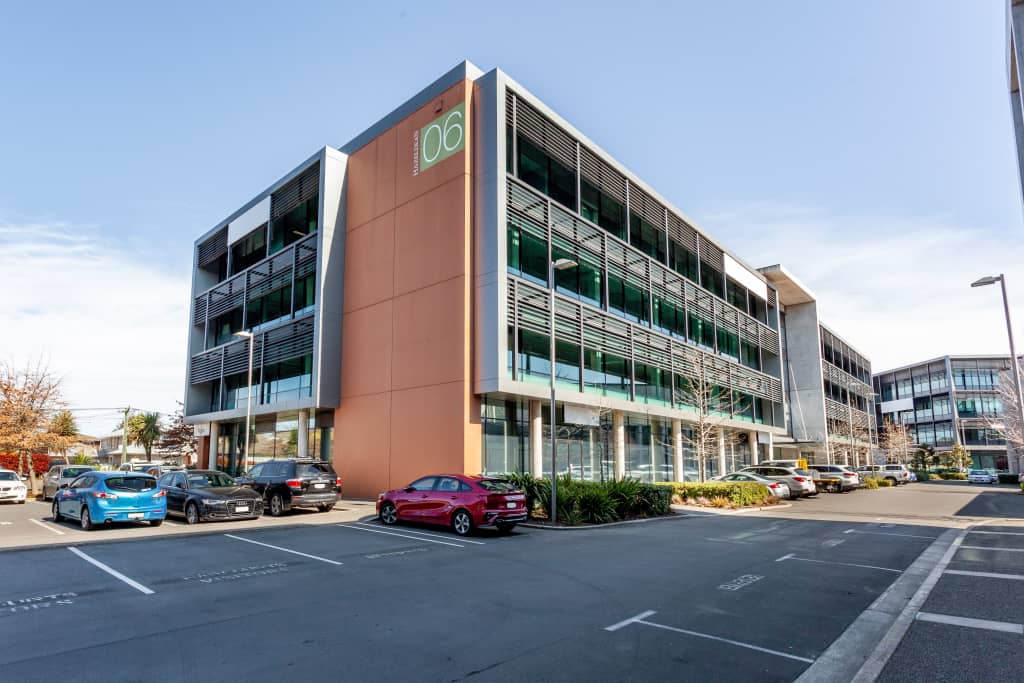 Regus - Christchurch, Hazeldean Road