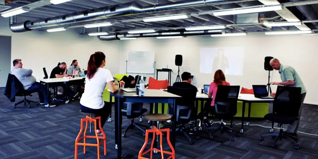 GridAKL Lysaght Building