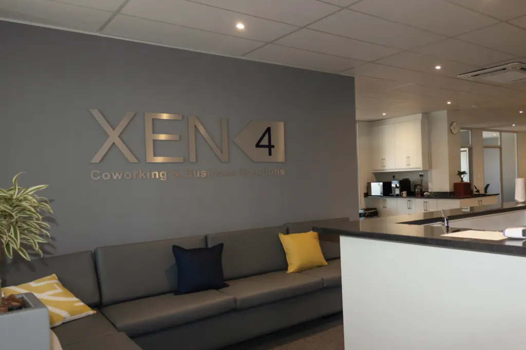 Xen4 Coworking & Business Solutions