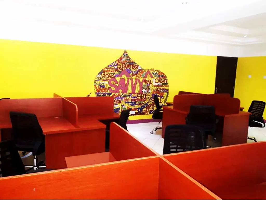 Savvy Instant Offices