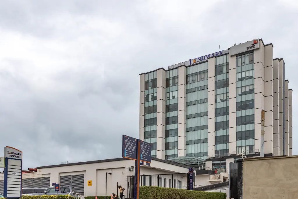 Regus - Lagos, VI Waterfront