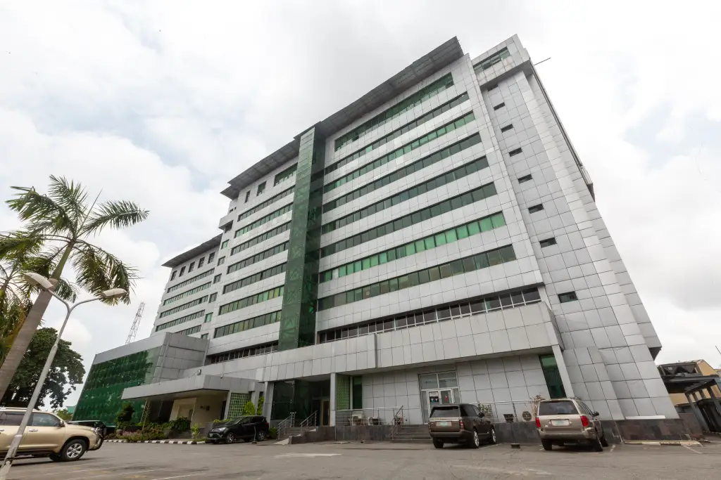 Regus - Lagos, Mulliner Towers