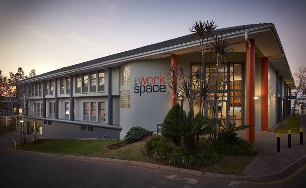 The Workspace Blackheath