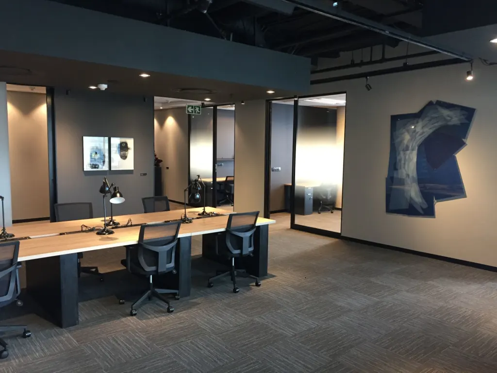 The Business Exchange Sandton 1 - 90 Rivonia Rd