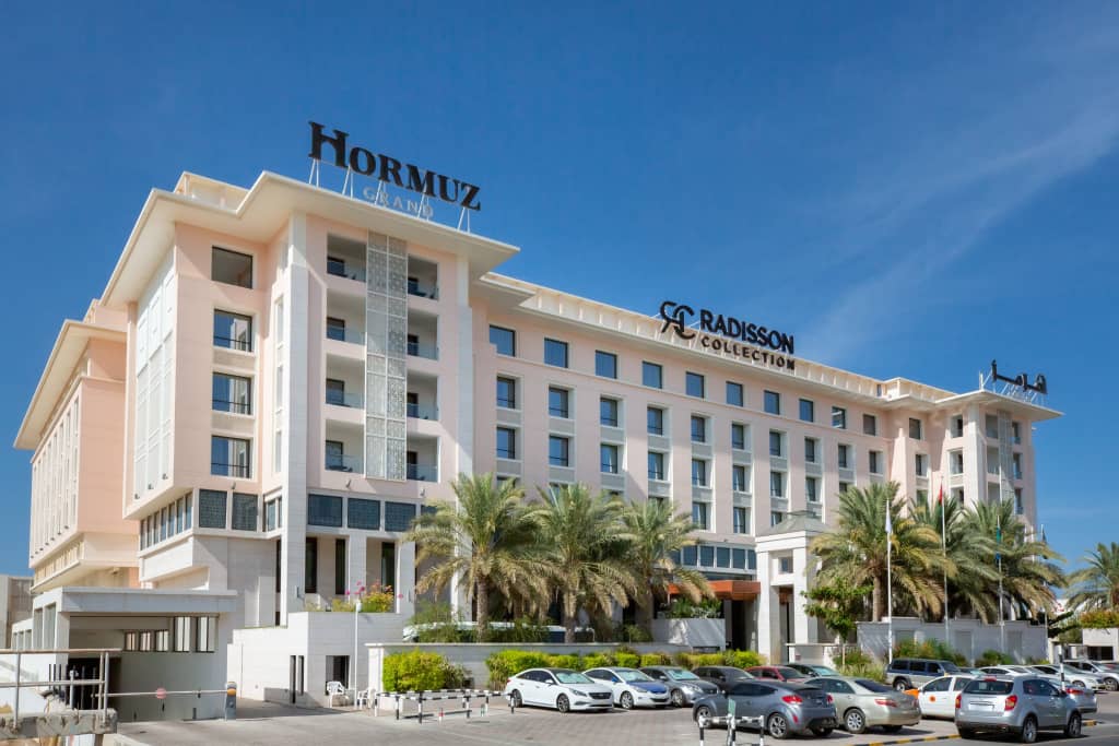 Regus - Muscat, Hormuz Grand