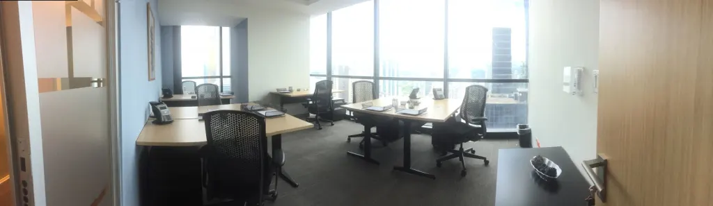 Regus Panama City Plaza 2000