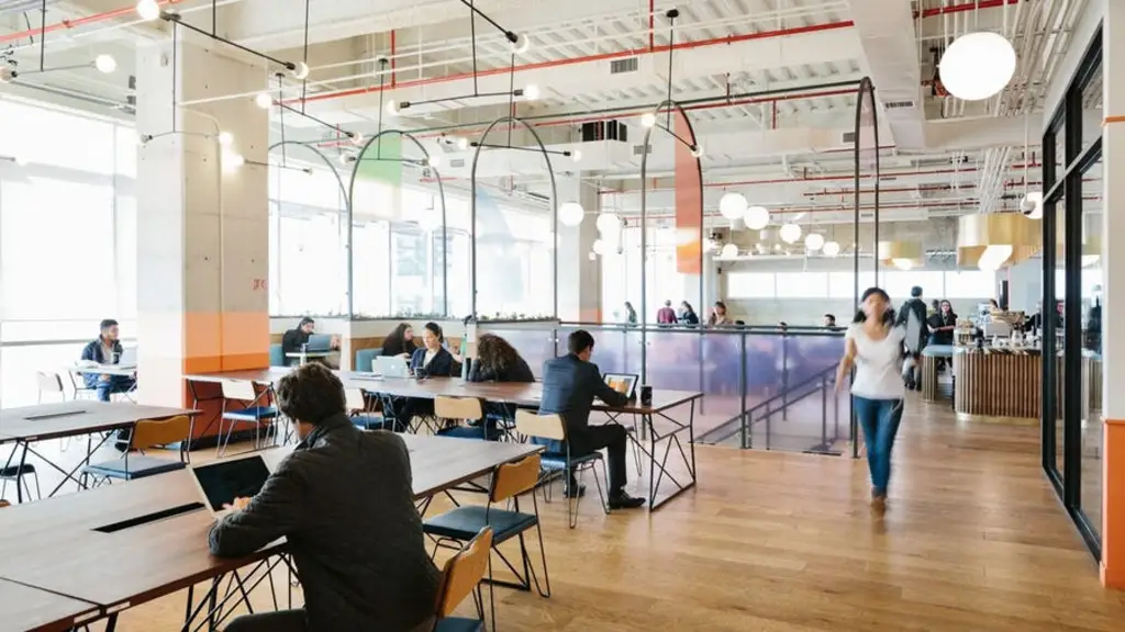 WeWork Uptown Bonifacio Tower Three