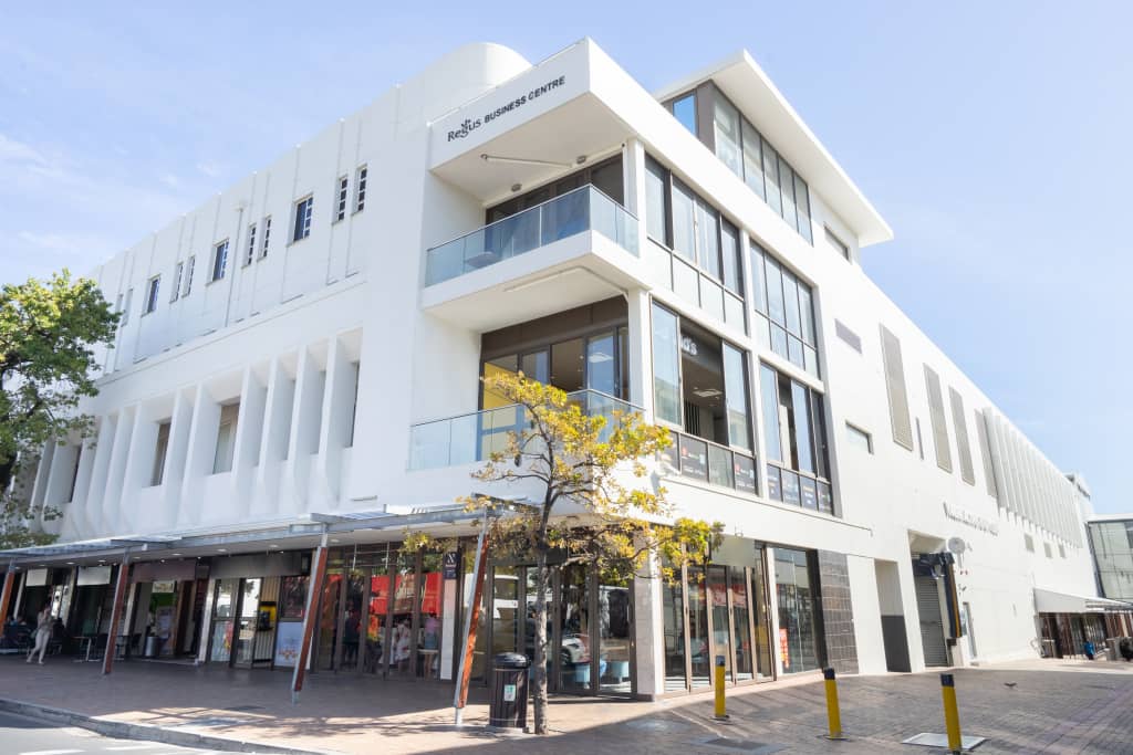 Regus - Cape Town, Eikestad Mall Stellenbosch