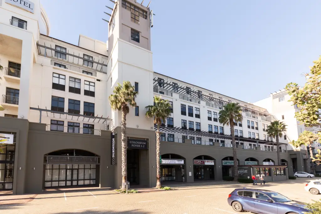 Regus - Cape Town Century City