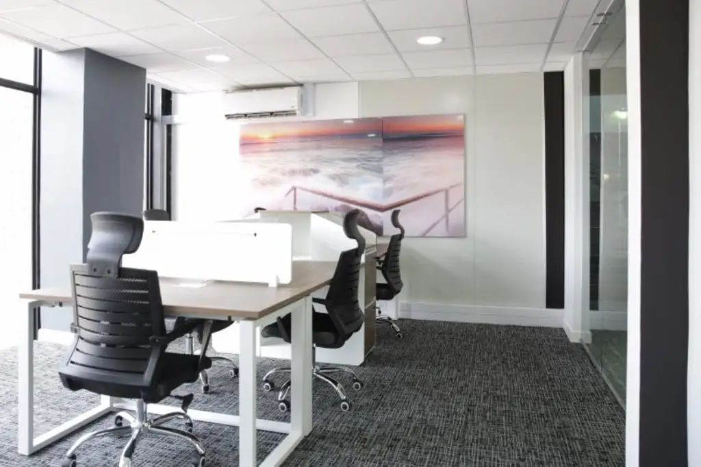 Cube Workspace Johannesburg Fourways