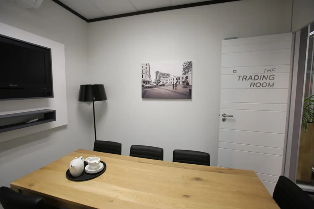 Cube Workspace Cape Town Rondebosch