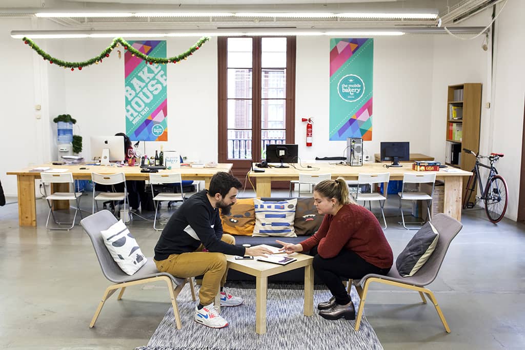 The Foundery Barcelona