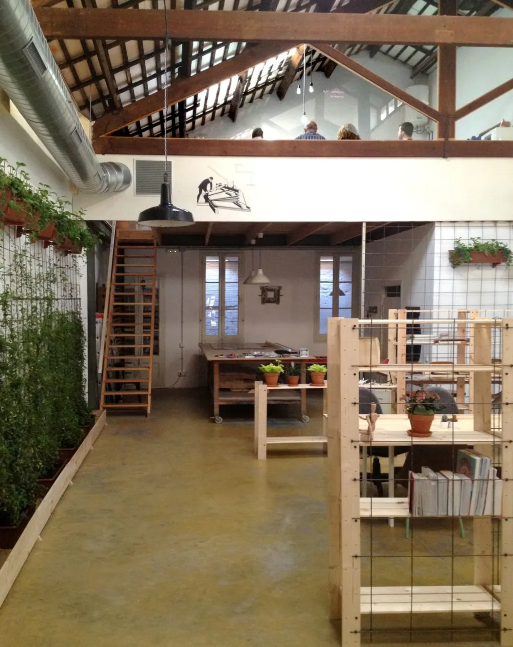 Garden Coworking & Atelier