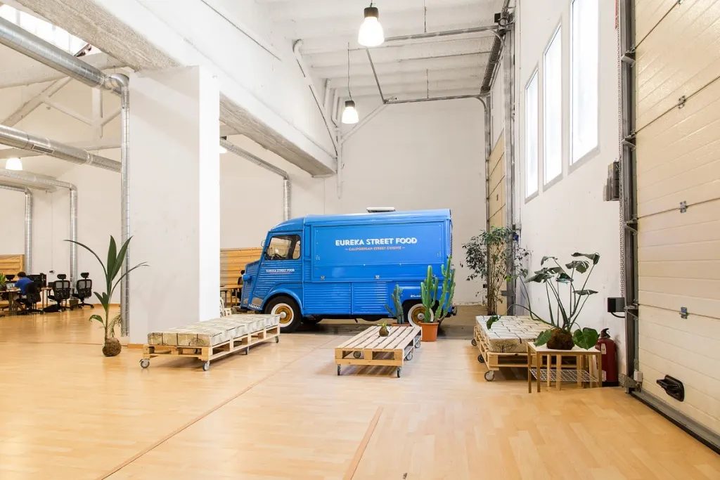 CREC Poble Sec Coworking