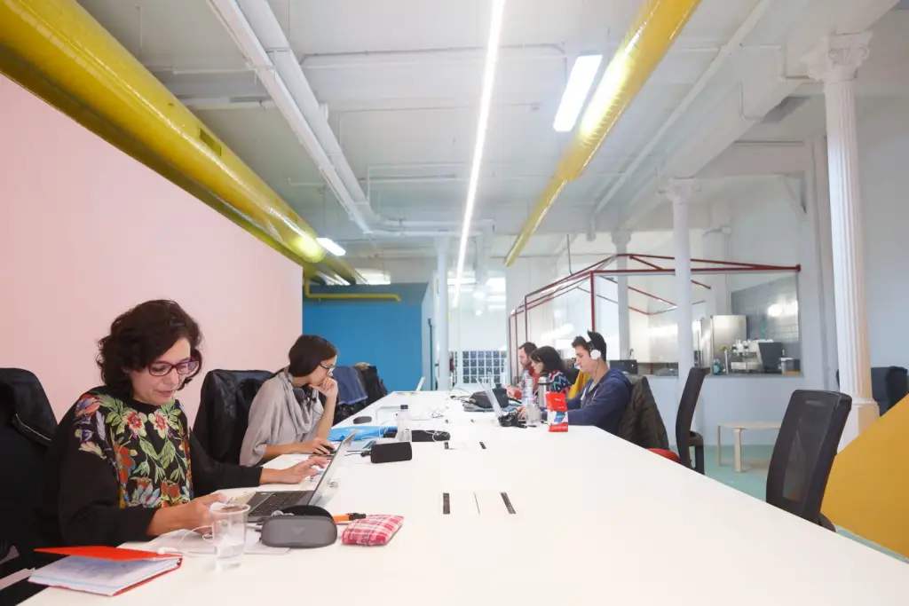 CREC Eixample Coworking