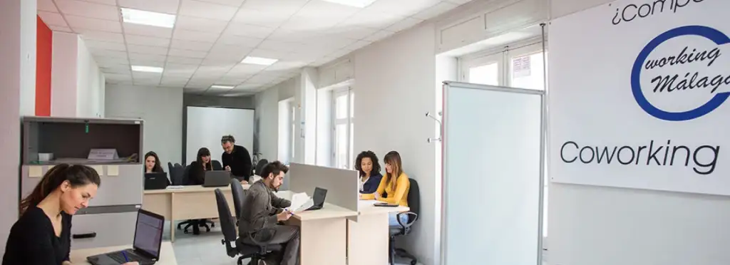 Coworking Malaga